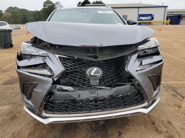 Photo 4 VIN: JTJBARBZ1K2195410 - LEXUS NX 