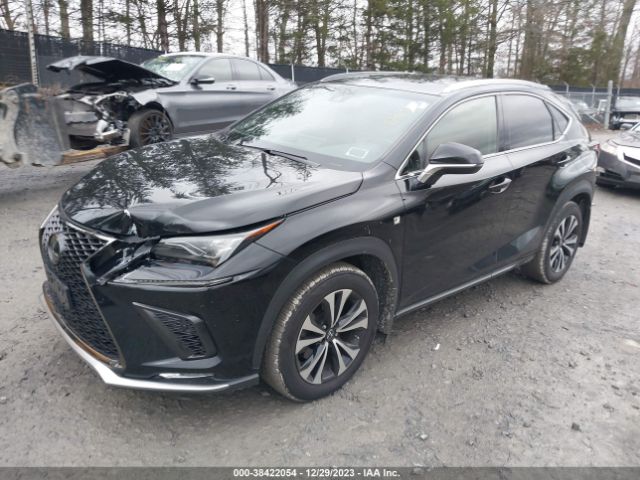 Photo 1 VIN: JTJBARBZ1K2195617 - LEXUS NX 300 