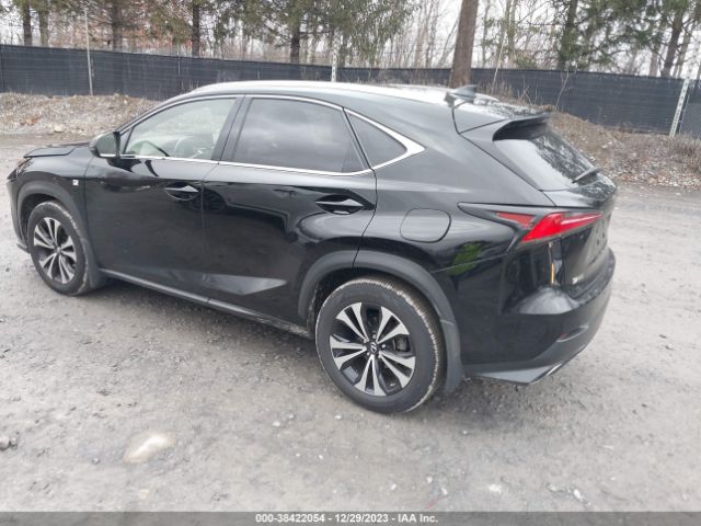 Photo 2 VIN: JTJBARBZ1K2195617 - LEXUS NX 300 