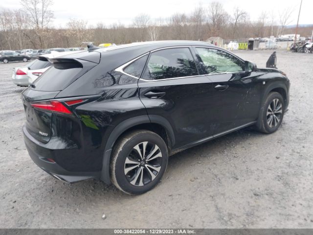 Photo 3 VIN: JTJBARBZ1K2195617 - LEXUS NX 300 