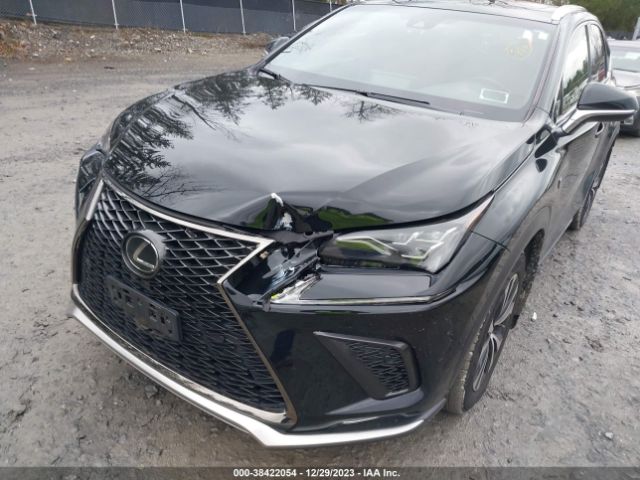 Photo 5 VIN: JTJBARBZ1K2195617 - LEXUS NX 300 