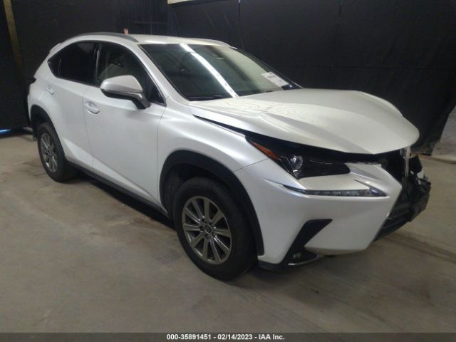 Photo 0 VIN: JTJBARBZ1K2206163 - LEXUS NX 