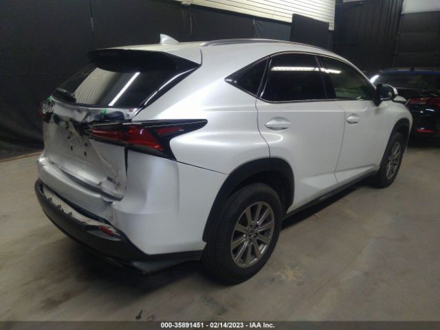 Photo 3 VIN: JTJBARBZ1K2206163 - LEXUS NX 