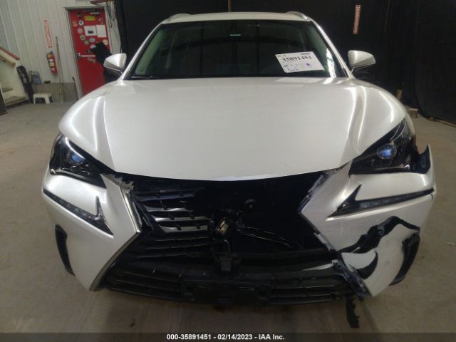 Photo 5 VIN: JTJBARBZ1K2206163 - LEXUS NX 