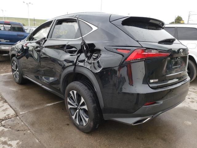 Photo 2 VIN: JTJBARBZ1K2212674 - LEXUS NX 300 BAS 