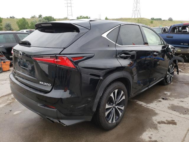 Photo 3 VIN: JTJBARBZ1K2212674 - LEXUS NX 300 BAS 