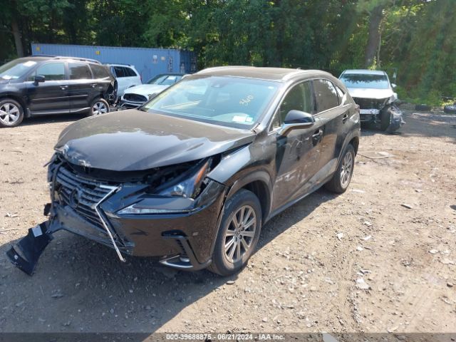 Photo 1 VIN: JTJBARBZ1K2217146 - LEXUS NX 