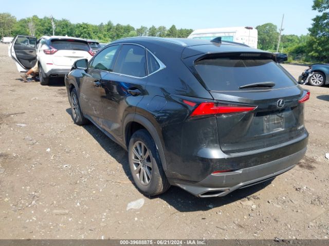 Photo 2 VIN: JTJBARBZ1K2217146 - LEXUS NX 