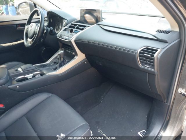 Photo 4 VIN: JTJBARBZ1K2217146 - LEXUS NX 