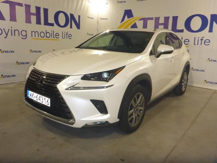 Photo 1 VIN: JTJBARBZ202162347 - LEXUS NX 17- 