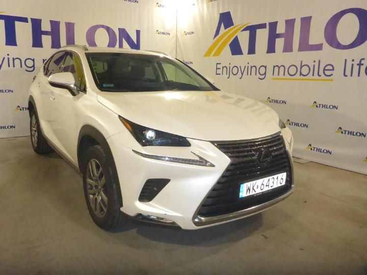 Photo 2 VIN: JTJBARBZ202162347 - LEXUS NX 17- 