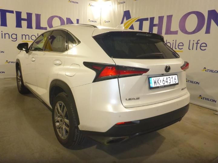 Photo 4 VIN: JTJBARBZ202162347 - LEXUS NX 17- 