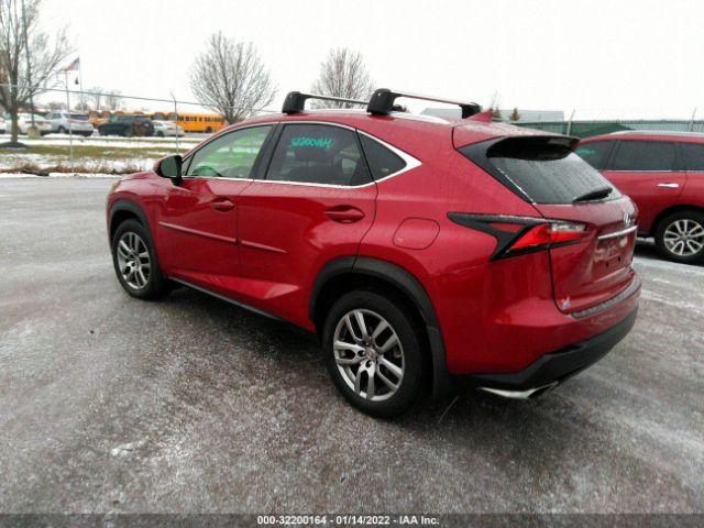 Photo 2 VIN: JTJBARBZ2F2000467 - LEXUS NX 200T 