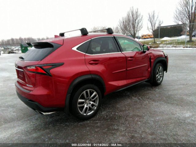 Photo 3 VIN: JTJBARBZ2F2000467 - LEXUS NX 200T 