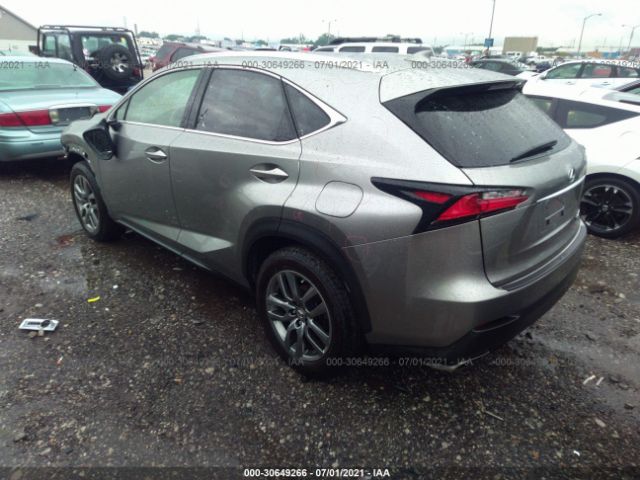 Photo 2 VIN: JTJBARBZ2F2001733 - LEXUS NX 200T 