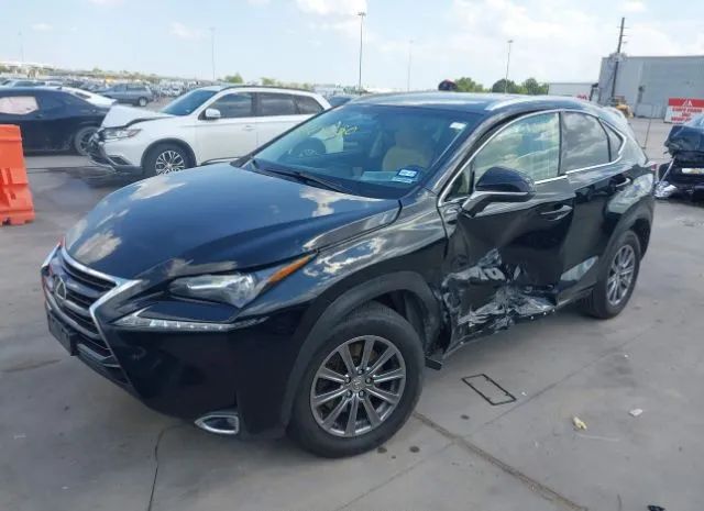 Photo 1 VIN: JTJBARBZ2F2002235 - LEXUS NX 