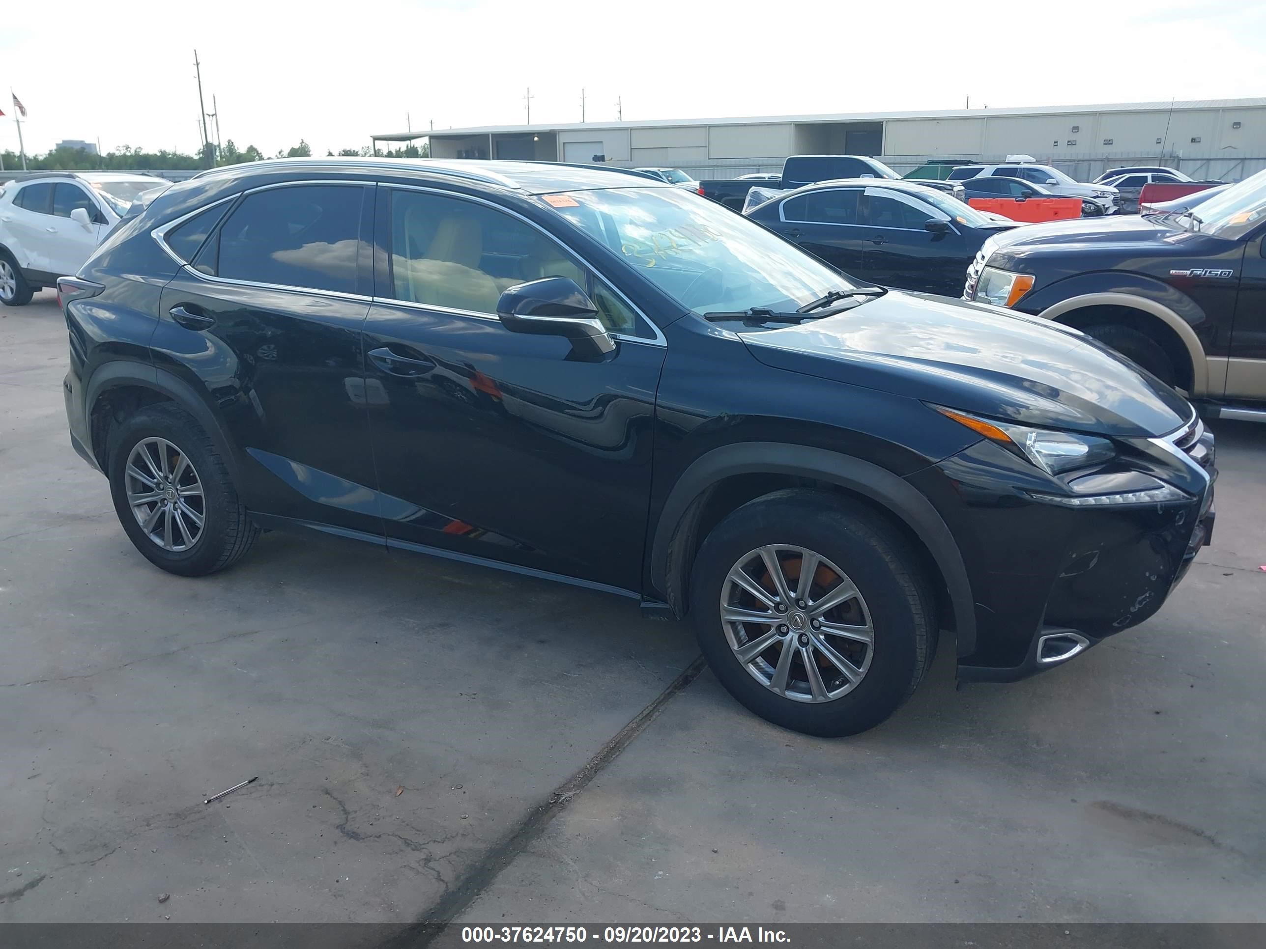 Photo 12 VIN: JTJBARBZ2F2002235 - LEXUS NX 