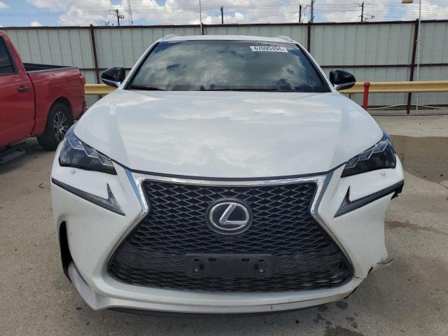 Photo 4 VIN: JTJBARBZ2F2006575 - LEXUS NX 200T 