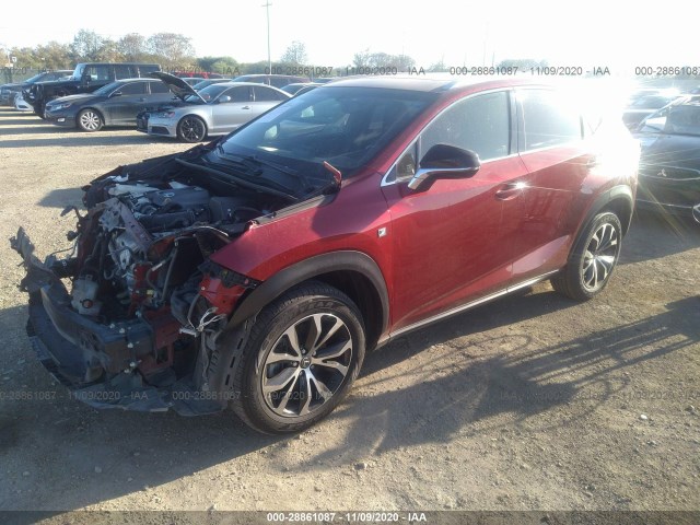 Photo 1 VIN: JTJBARBZ2F2011291 - LEXUS NX 200T 