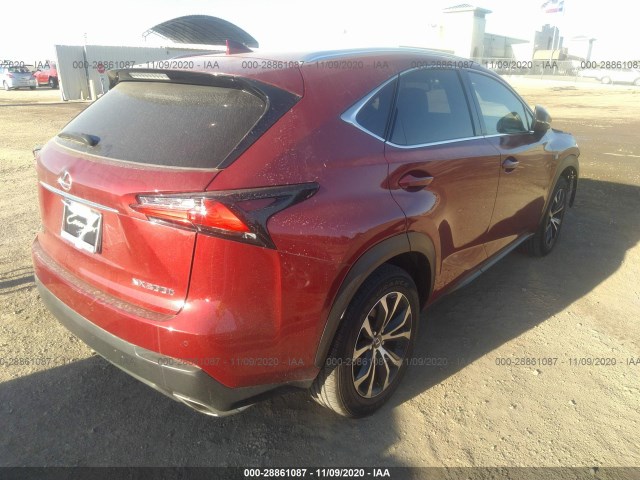 Photo 3 VIN: JTJBARBZ2F2011291 - LEXUS NX 200T 