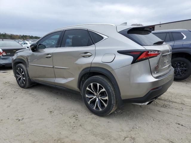 Photo 1 VIN: JTJBARBZ2F2011811 - LEXUS NX 200T 