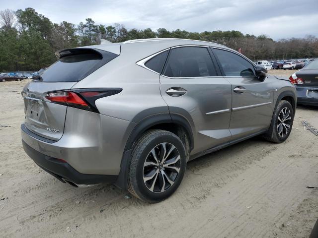 Photo 2 VIN: JTJBARBZ2F2011811 - LEXUS NX 200T 