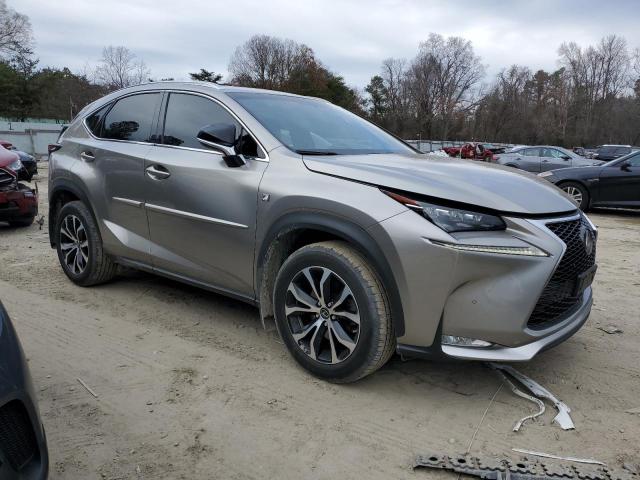 Photo 3 VIN: JTJBARBZ2F2011811 - LEXUS NX 200T 