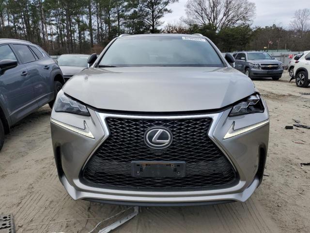 Photo 4 VIN: JTJBARBZ2F2011811 - LEXUS NX 200T 