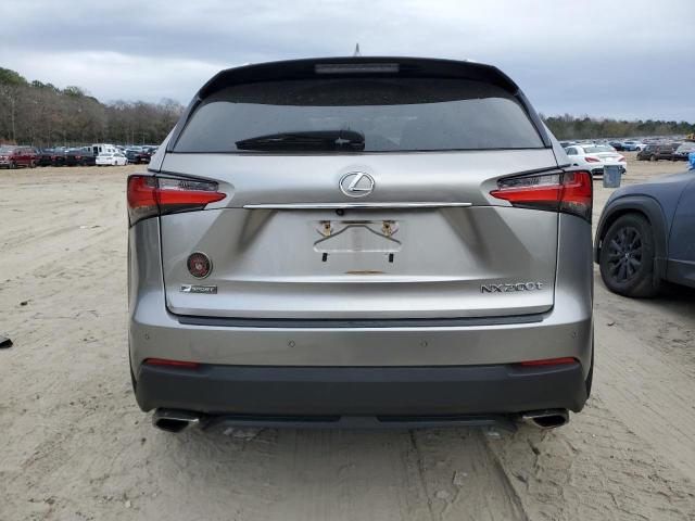 Photo 5 VIN: JTJBARBZ2F2011811 - LEXUS NX 200T 