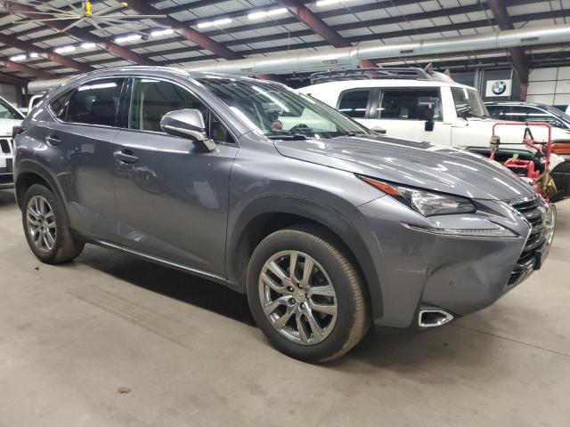 Photo 3 VIN: JTJBARBZ2F2012649 - LEXUS NX 200T 