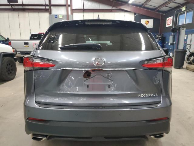 Photo 5 VIN: JTJBARBZ2F2012649 - LEXUS NX 200T 