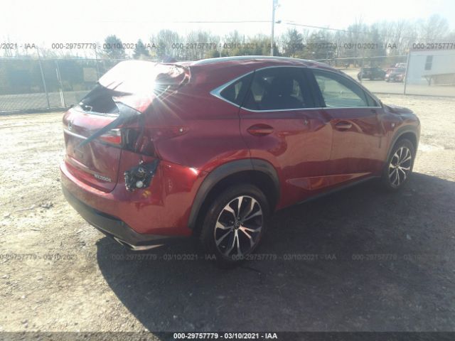 Photo 3 VIN: JTJBARBZ2F2024123 - LEXUS NX 200T 