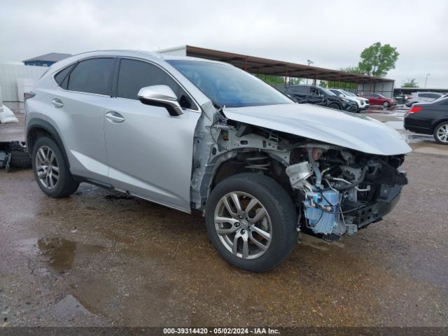 Photo 0 VIN: JTJBARBZ2F2027331 - LEXUS NX 200T 