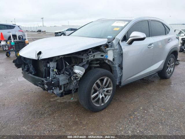 Photo 1 VIN: JTJBARBZ2F2027331 - LEXUS NX 200T 