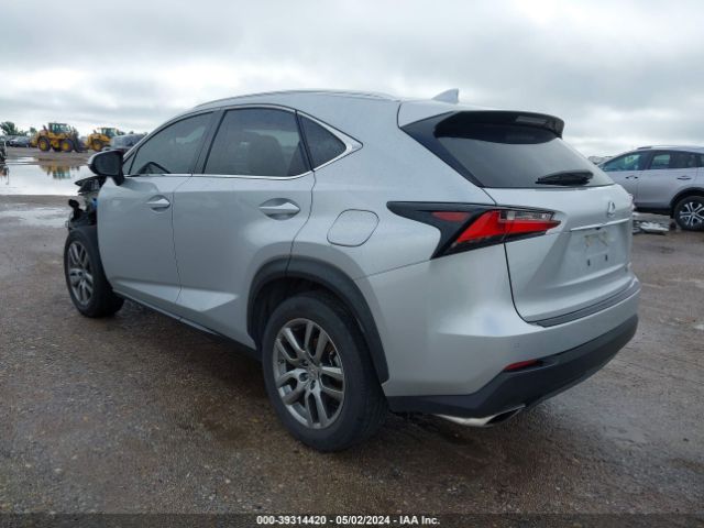 Photo 2 VIN: JTJBARBZ2F2027331 - LEXUS NX 200T 