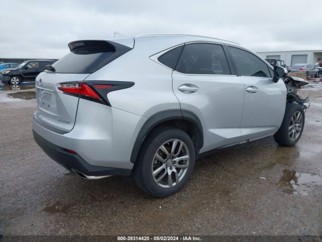 Photo 3 VIN: JTJBARBZ2F2027331 - LEXUS NX 200T 