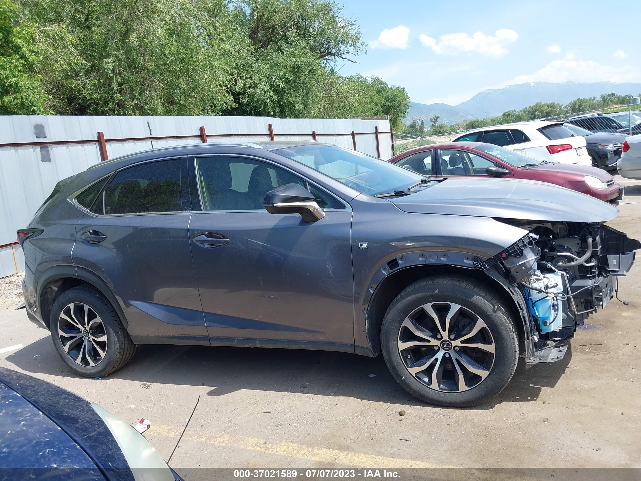 Photo 13 VIN: JTJBARBZ2F2029273 - LEXUS NX 