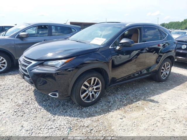 Photo 1 VIN: JTJBARBZ2F2032514 - LEXUS NX 