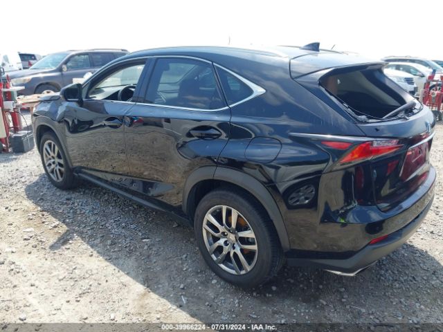 Photo 2 VIN: JTJBARBZ2F2032514 - LEXUS NX 