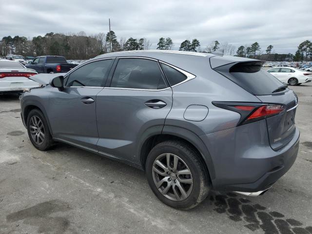 Photo 1 VIN: JTJBARBZ2F2032531 - LEXUS NX 200T 