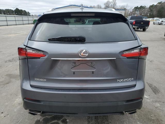 Photo 5 VIN: JTJBARBZ2F2032531 - LEXUS NX 200T 