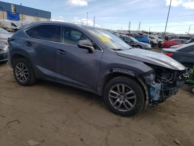 Photo 3 VIN: JTJBARBZ2F2038572 - LEXUS NX 