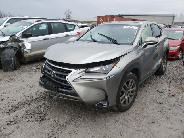 Photo 1 VIN: JTJBARBZ2F2040564 - LEXUS NX 200T 