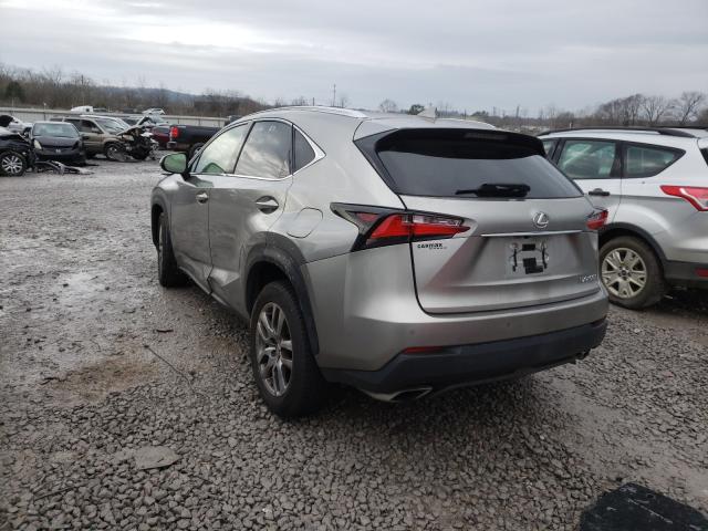 Photo 2 VIN: JTJBARBZ2F2040564 - LEXUS NX 200T 