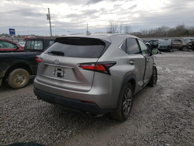 Photo 3 VIN: JTJBARBZ2F2040564 - LEXUS NX 200T 