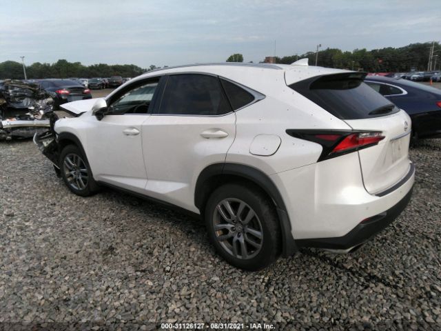 Photo 2 VIN: JTJBARBZ2F2042279 - LEXUS NX 200T 