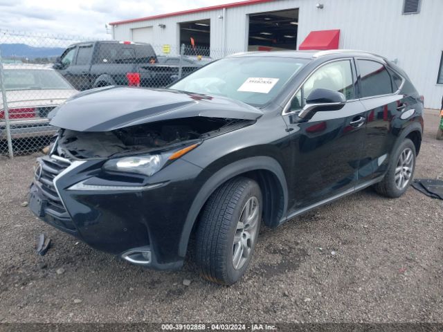 Photo 1 VIN: JTJBARBZ2G2048066 - LEXUS NX 200T 