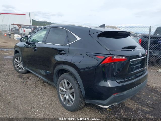 Photo 2 VIN: JTJBARBZ2G2048066 - LEXUS NX 200T 