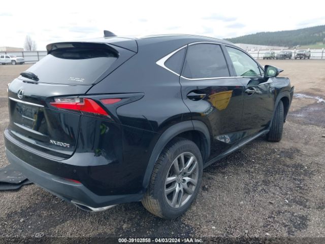 Photo 3 VIN: JTJBARBZ2G2048066 - LEXUS NX 200T 