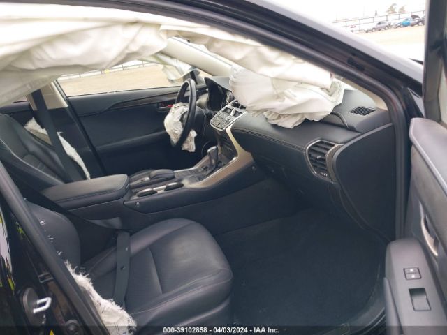 Photo 4 VIN: JTJBARBZ2G2048066 - LEXUS NX 200T 